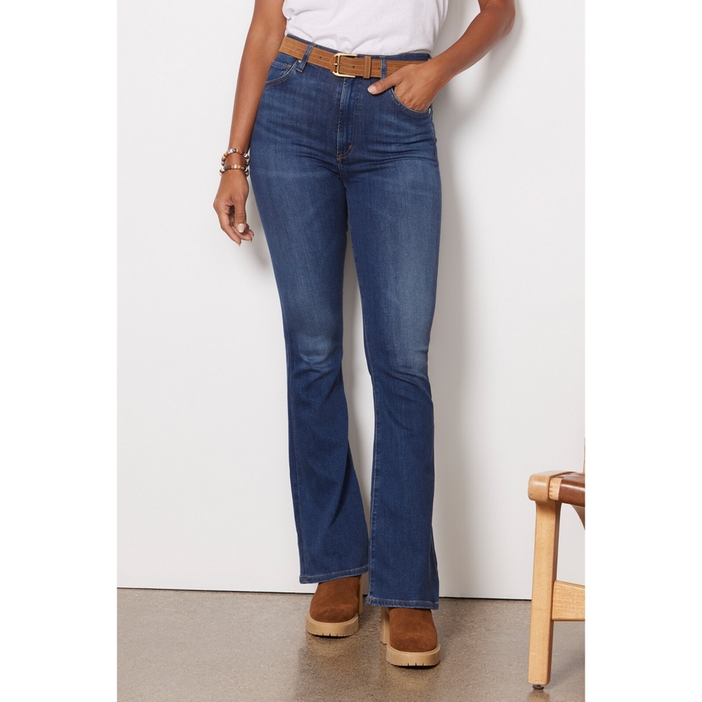 Citizens Of Humanity Lilah High-Rise Boot Cut  Morella Jeans 29